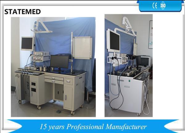 Medical ENT Treatment Unit 1650mm * 750mm * 865mm For Ear Nose And Throat