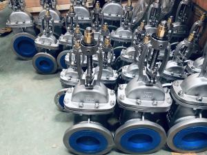 Wholesale Pneumatic Stainless Steel Angle Seat Valve Seamless Tube Fittings from china suppliers