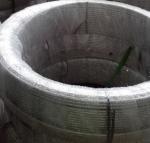 SS304 / SS316L Stainless Steel Seamless Coiled Tubing For Oil Gas Drilling