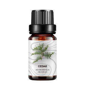 Wholesale 100ml Pure Plant Essential Oil OEM Herbal Cedarwood Essential Oil Skin from china suppliers