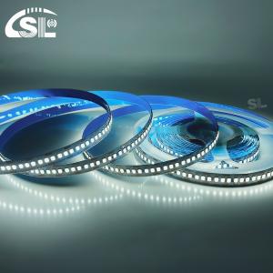 Wholesale Easy Installation 240D 10mm 6500K Ra80 LED Light Strips for Bathroom Vanities Mirrors from china suppliers
