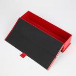 Rigid Foldable Spirit Bottle champagne packaging Magnetic Box