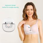 OEM 24mm Electric Breast Pump Bottles Milk Extractor Double Suction Baby Feeder
