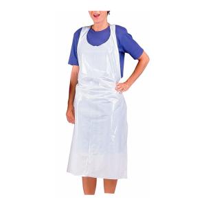 Wholesale Economical Disposable CPE Plastic Aprons Lightweight For Home Kitchen from china suppliers