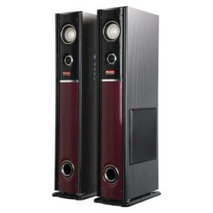 Wholesale 2.0 passive home theater speaker with quality sound from china suppliers