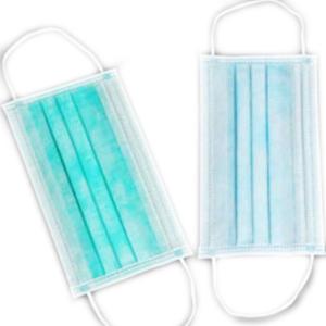 Wholesale Fluid Resistant Layer Disposable Non Woven Mask Non Skin Irritation Soft Nose Bar from china suppliers