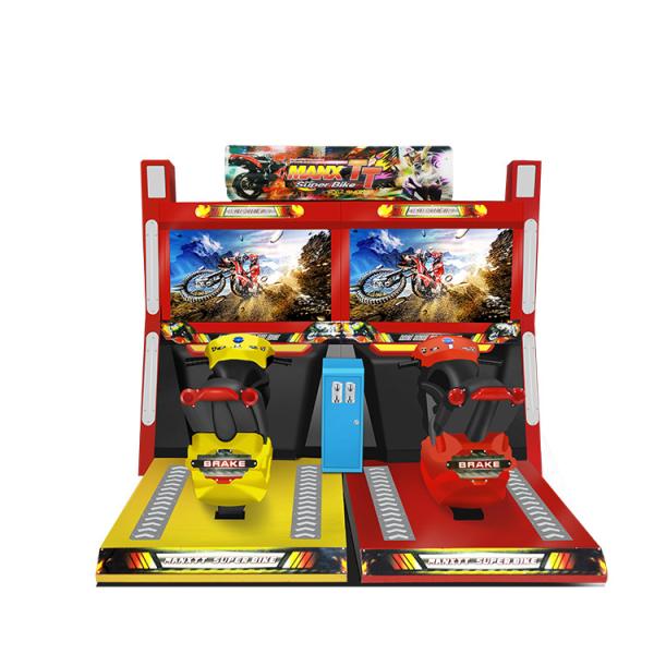 Wholesale Coin Operated Driving Simulator Racing Car Arcade Video Motor GP Game