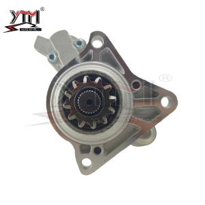 Wholesale 24V Starter Motor M9T66771 GOWE for Volvo 0500 OE 21542660 22602935 from china suppliers