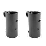 Sandblast Anodized Aluminum Bike Parts Multifunctional Durable