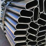 Hot Rolled Stainless Round 2.5mm Oval Steel Tubing