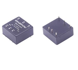 Wholesale IOASPOW DC DC Isolation Converter 20W DC input9 36VOr 18 75V output 3.3V 5V 12V 15V iDD20 XXYYSAPS from china suppliers