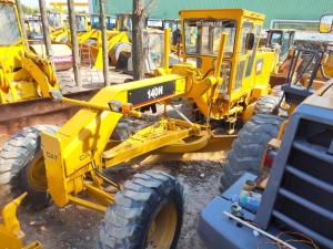 Wholesale Used Caterpillar Motor Grader 140h with Reasonable Price, Cat 140g 140h on Promotion from china suppliers
