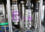 500ml / 1L / 2L PET Drinking Water 3 In 1 Monoblock Bottling Equipment / Plant /