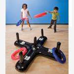 Jumbo Game Inflatable Ring Toss