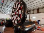 Dart Games Inflatable Interesting Outdoor Games / Pvc Inflatable Small Games For
