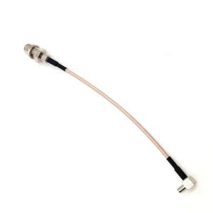 Wholesale F Female To TS9 Male Cable RG316 Customize RF Coaxial IPEX Cables from china suppliers