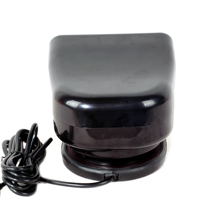 12/24 DC IP 68 Mount Magnets Rotatable 7-inch 50W LED Work Light, CE Marked