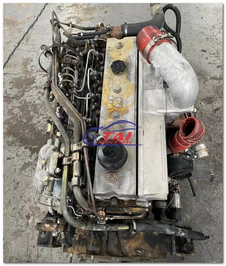 Perkins Used Diesel Japanese Engine Parts 1004 1006 130KW