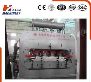 Wholesale Hydraulic SMC Mold Press Machine Hot Press Pallet Making Machine from china suppliers