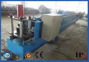 Wholesale High Strength Purlin Metal Sheet Roll Forming Machine Low Noise from china suppliers