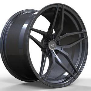 Wholesale 20x11.5 20x12 Staggered Forged Monoblock Wheels For Mercedes Benz S63 from china suppliers