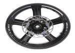 Racing Sport CNC Titanium Parts Machining Ti Alloy Brake Disc 320mm Diameter