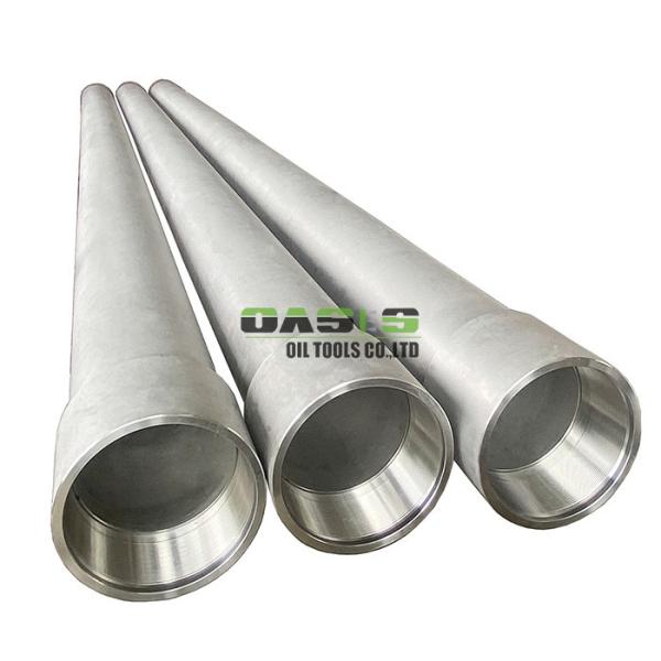 8” 5/8 Stainless Steel Seamless Casing 316L WT7mm STC5.8m of OASIS OIL TOOLS