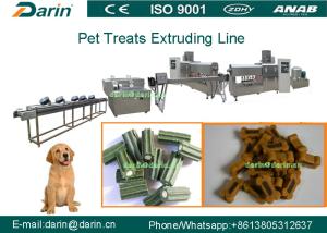 Wholesale High Output 100kg/hr Single Screw Extruder food processing machine from china suppliers
