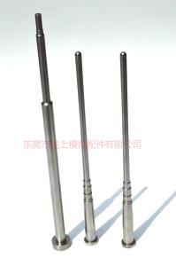 Wholesale High Hardness Plastic Mould Parts , Molding Precision Core Pins Sodick EDM Service from china suppliers
