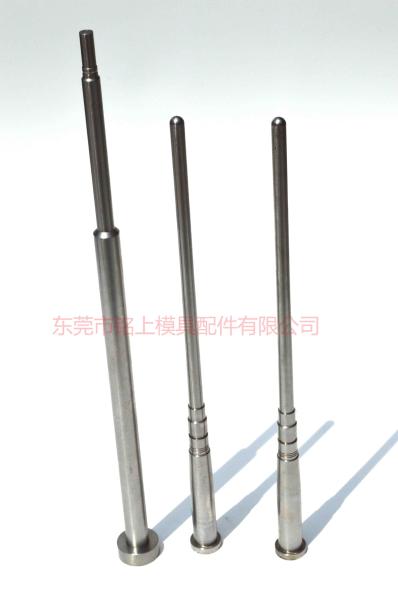 High Hardness Plastic Mould Parts , Molding Precision Core Pins Sodick EDM