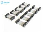1.27mm Pitch Flat IDC Ribbon Cable Assembly With Traditional IDC Connector