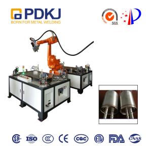 Wholesale PDKJ 2.5kw Optical Fiber Laser Welding Robot Arc 3 Axis Automobile Parts from china suppliers