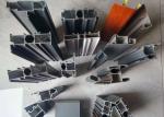 Wardrobe Conservatory Aluminium Profiles Wood Finished ISO 9001 Approved