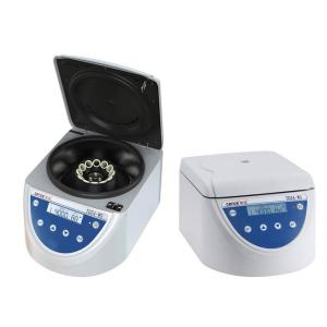 Wholesale High Speed Blood Centrifuge Machine 3000-15000 Rpm Continuous Pulse Operation from china suppliers