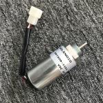 Engine Flue Off Switch Solenoid Valve 897209-1152 FOR CX78US/ Kobelco SK75-8/