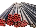 ST52 Hot Rolled Sae 1020 Seamless Steel Pipe ST37 1045 A106B Fluid Pipe