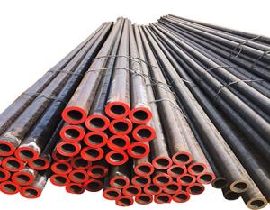 Wholesale ASTM A213 Hot Rolled Seamless Steel Pipe T11 T12 Round from china suppliers