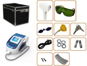 Wholesale armpit hair removal portable laser hair removal face and body from china suppliers