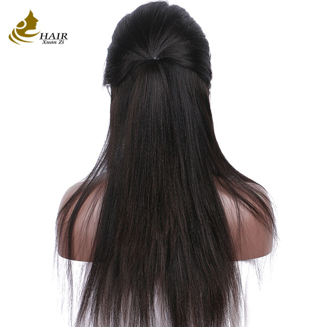 26Inch HD Brazilian Human Hair Lace Wig 130%-180% Density