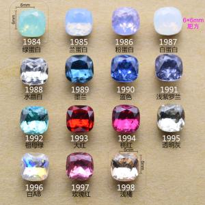 Wholesale Hot NEW Wholesale Alloy Jewelry 3D Nail Art Jewelry Nail rhinestones Sticker Supplier Number ML1984-1998 from china suppliers