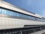 High Performance Prefabricated Metal Warehouse Sustainable Construction