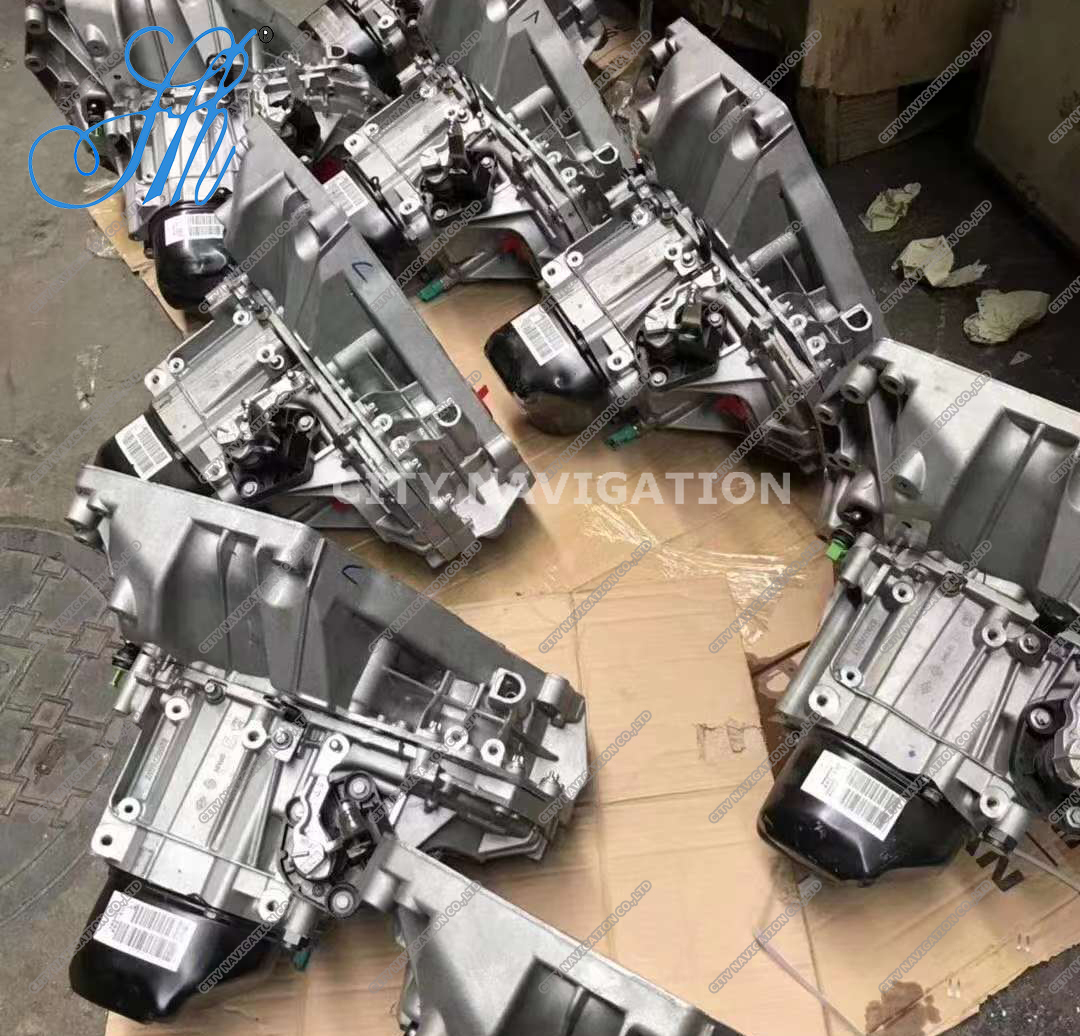 Aluminum and Steel HR16 Transmission Gearbox Assembly for Nissan Tiida at Affordable