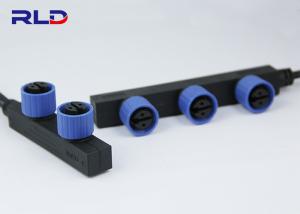 Wholesale Waterproof Electrical Plug Connectors Watertight Cable Connector For Led Street Lighting from china suppliers