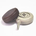 Wintape Soft Leather Personalised Sewing Tape Measure Flexible Durable