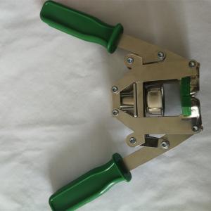 Wholesale Homebrew Beer Hand Held Bottle Capper , Beer Bottle Capping Tool Eco - Friend from china suppliers