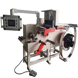 Wholesale Cantilever Transformer Foil Coil Winding Machine Copper Strip Winder from china suppliers