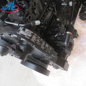 Wholesale Engineering Machinery Engine ISLe375-30 Truck Diesel Engine Assy from china suppliers