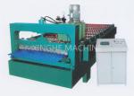 Smart Cold Roll Forming Machines / Sheet Metal Forming Equipment With 3kw Motor