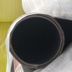 Nitrile Oil Suction And Discharge Hose / Oil Delivery Hose Fabric Wrapped Cover