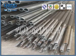Wholesale Longitudinal Spiral Fin Tube Boiler Steam Header Reduced Thermal Diviation from china suppliers